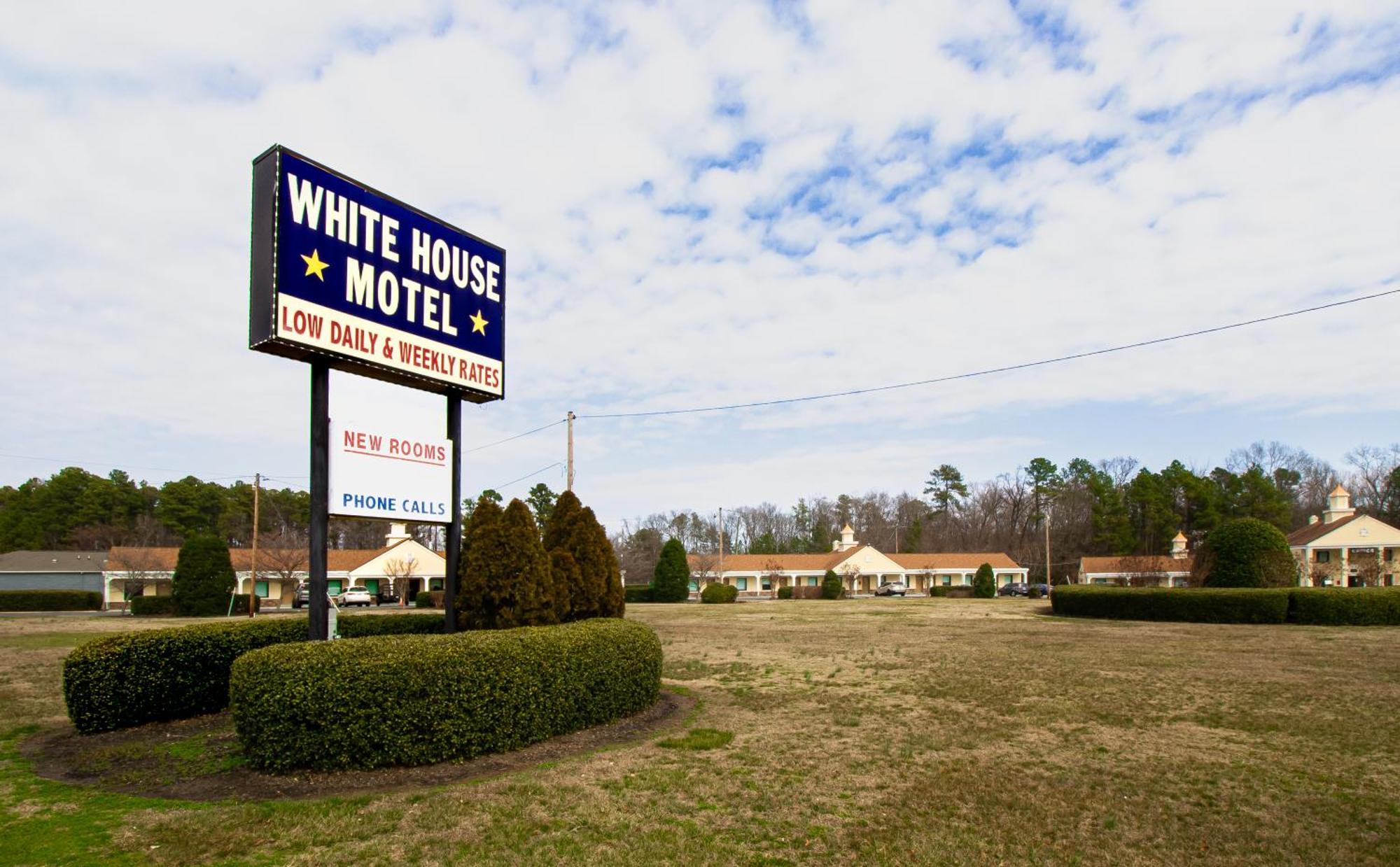 Whitehouse Motel Richmond South Bellwood 외부 사진