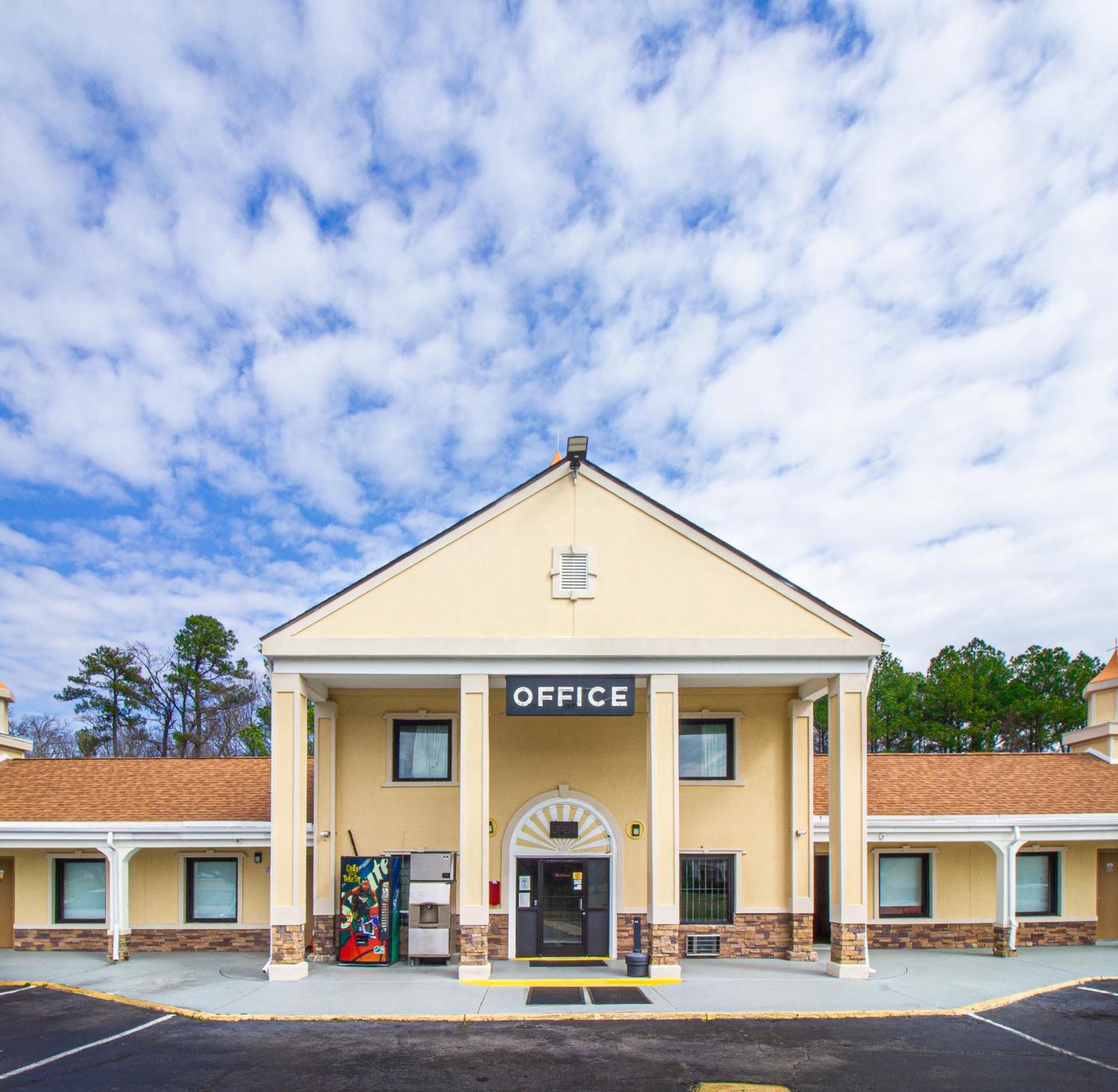 Whitehouse Motel Richmond South Bellwood 외부 사진