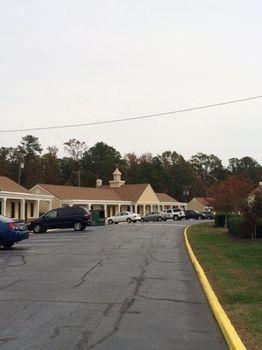 Whitehouse Motel Richmond South Bellwood 외부 사진